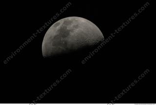 Photo Texture of Moon 0002
